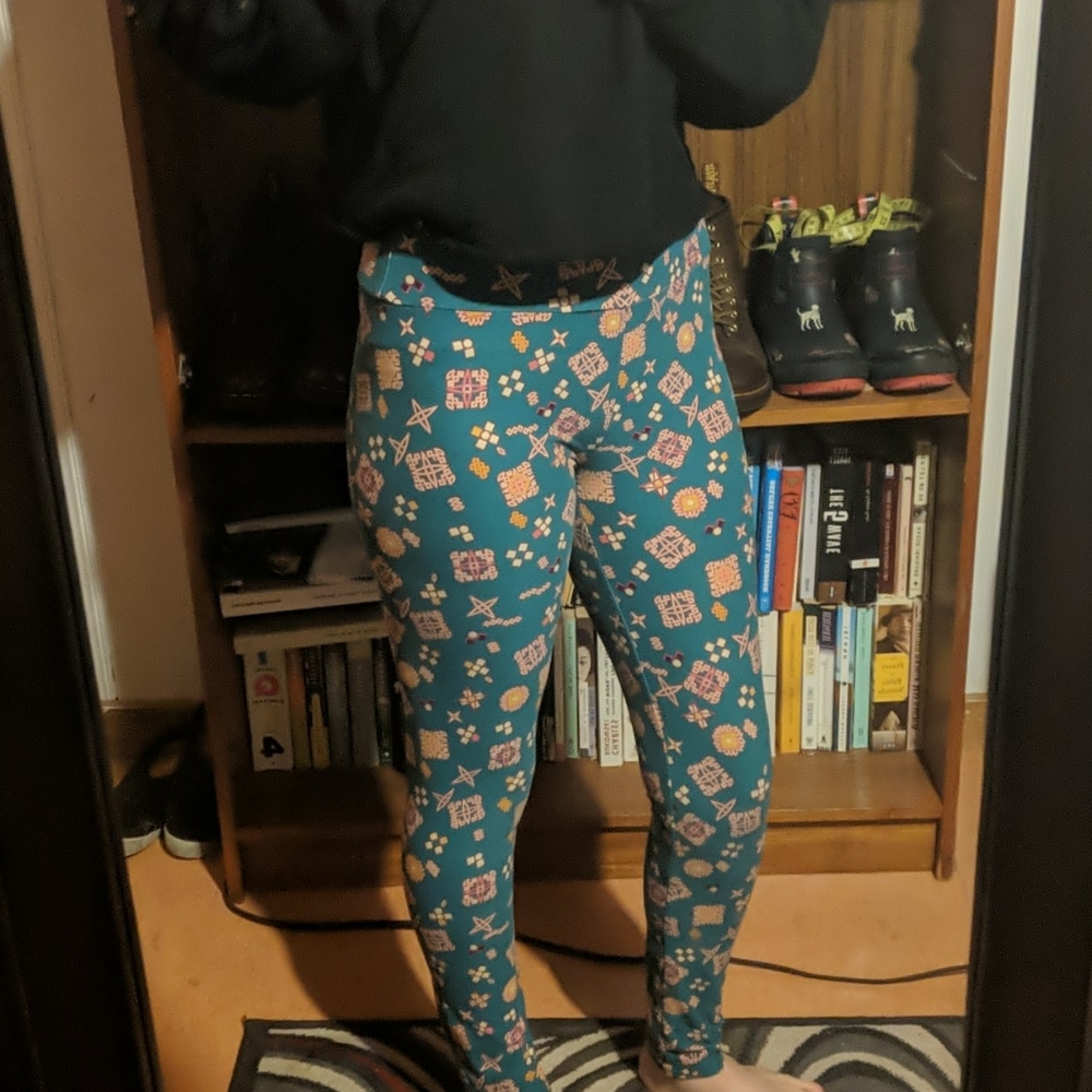 LuLaRoe leggings